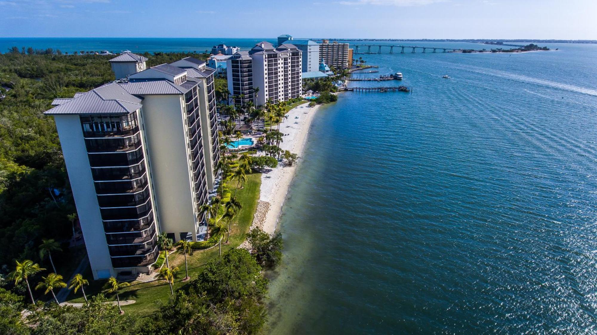 Resort Harbour Properties - Fort Myers / Sanibel Gateway Punta Rassa Esterno foto